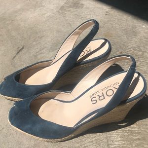 Michael Kors Slingback Sandals